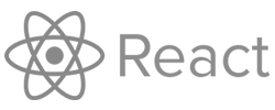 React logo